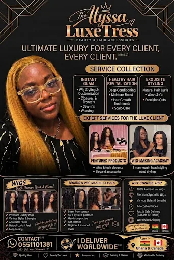 HD Lace Closure Unit